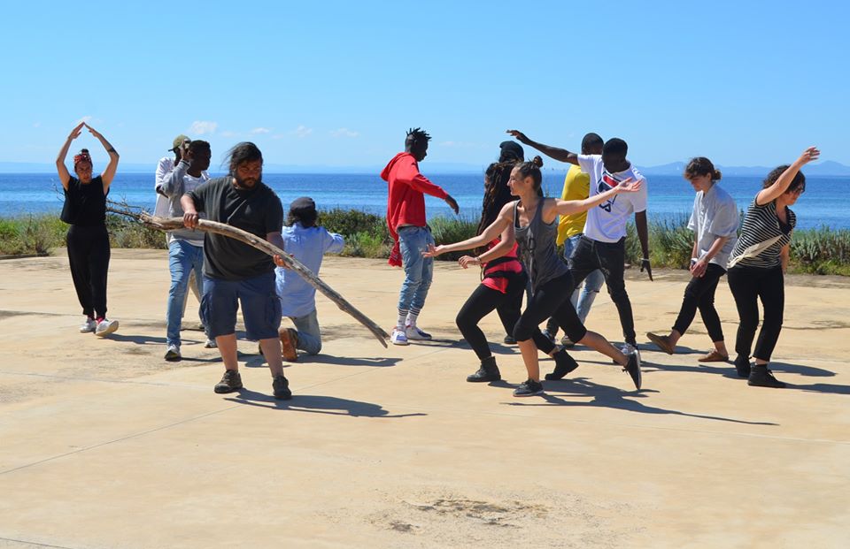 MIGRAZIONE, BIODIVERSITA' e RESIDENZA | Processi di ricerca sull'isola dell'Asinara